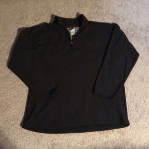 Men’s North Face Black Pullover XXL